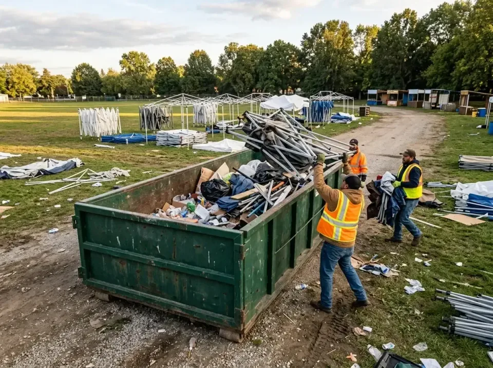 temporary-event-waste-containe-016 — frequently asked questions, Roll-Off Dumpster Rental Services in Willow Oak, FL